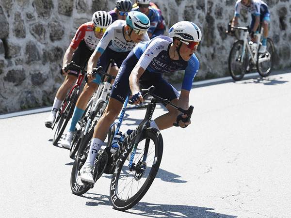 מרקו פריגו בוולטה | צילום: ספרינט סייקלינג