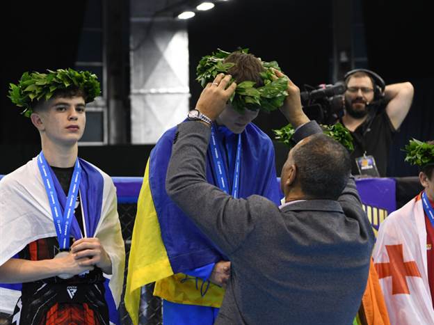 (צילום: יפעת ירושלמי, איגוד ה-MMA בישראל)