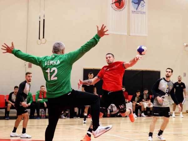 (צילום: הדר ואן קולא, איגוד הכדוריד)