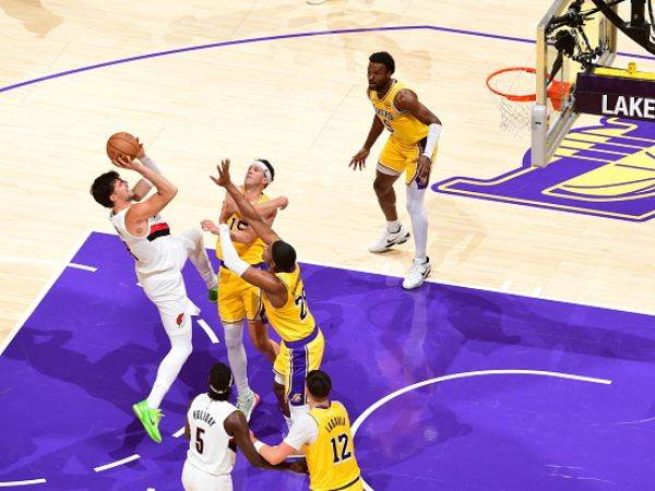 Adam Pantozzi/NBAE via Getty Images