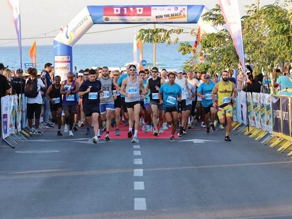 מרוץ חופים נתניה | צילום: ארז ארטנשטיין, שוונג
