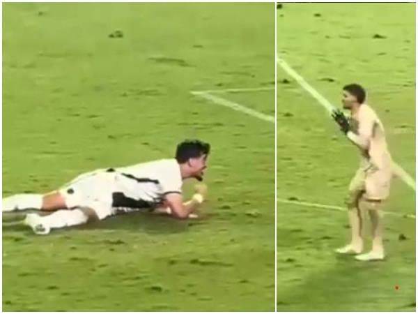 תיעוד מרשתות חברתיות, שימוש לפי סעיף 27א לחוק זכויות יוצרים. לפניות: sport4u@sport5.co.il1.