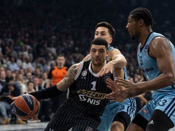 Srdjan Stevanovic/Euroleague Basketball via Getty Images