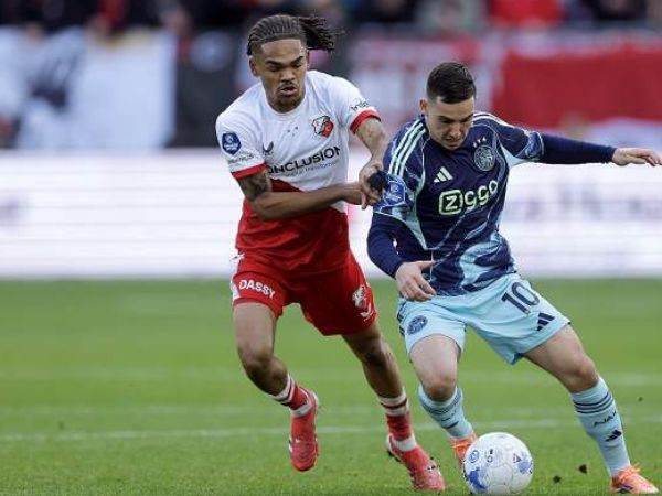 Jeroen van den Berg/Soccrates/Getty Images