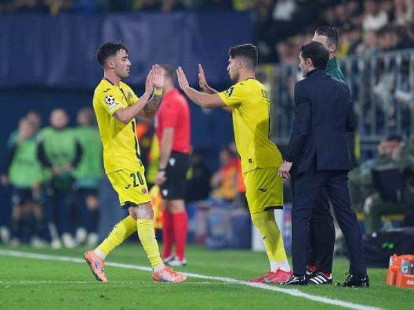 Mateo Villalba Sanchez/Getty Images
