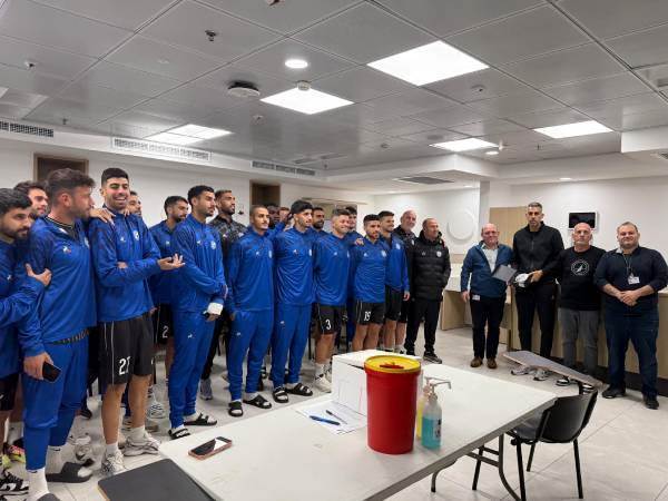 באדיבות: מרכז רפואי צפון (פוריה)