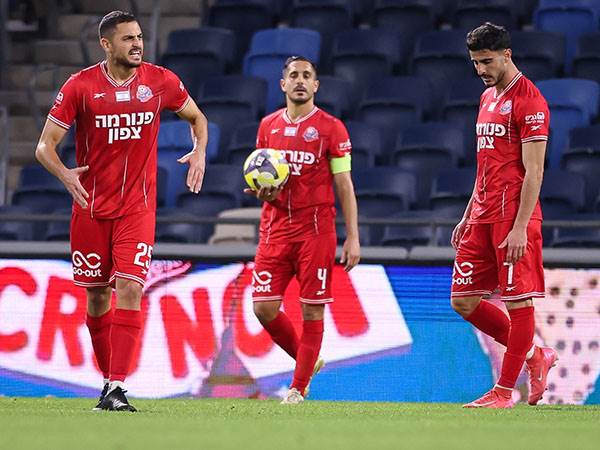 הפועל חיפה. ערב מאכזב של האדומים (מאור אלקסלסי)