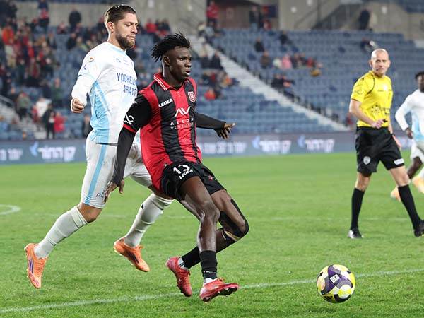 טבריה סוגרת ערב מאכזב (צילום: דני מרון)