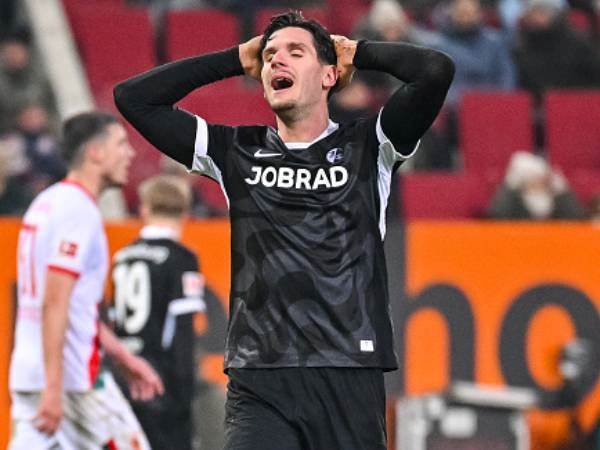 (Photo by THOMAS KIENZLE / AFP via Getty Images