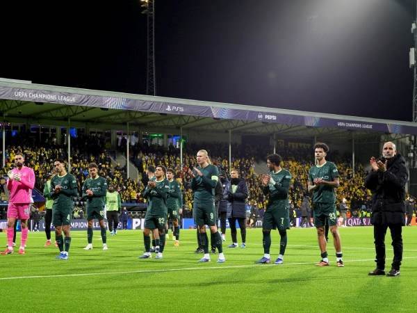 (Photo by Martin Ole Wold/Getty Images)