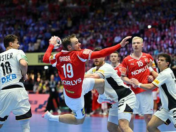 גידסל, המצטיין של האליפות (GETTY)