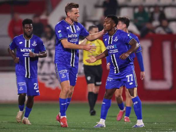 קוסטה חתם את תוצאת הסיום (מאור אלקסלסי)