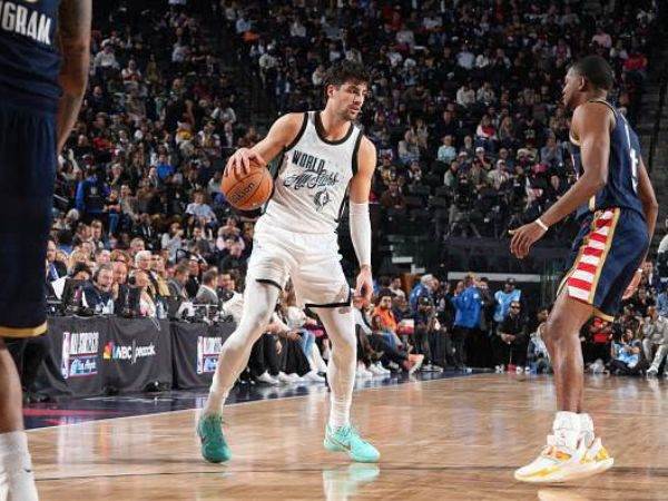 Jesse D. Garrabrant/NBAE via Getty Images