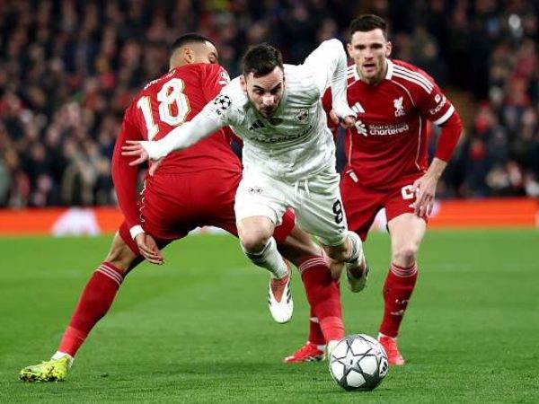 Dan Istitene/Getty Images