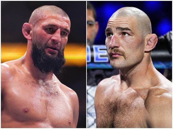 "מי רוצה לראות את הטרוריסטים האלה?". סטריקלנד וצ`ימאייב (GETTY)