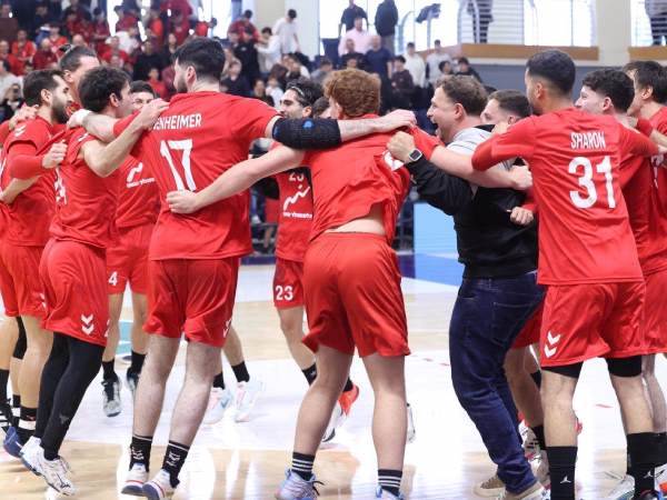 הגמר לפני שנתיים משוחזר (צילום: הדר ואן קולא)