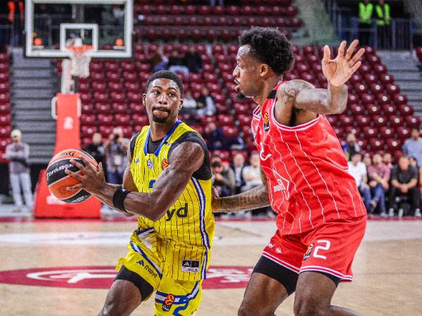 (Photo by Yulian Todorov/Euroleague Basketball via Getty Images)