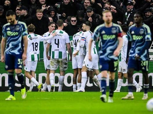 (Photo by ANP via Getty Images)