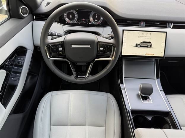 הנדסת האנוש מסורבלת ותצטרכו לתפעל בערך הכל מהמסך