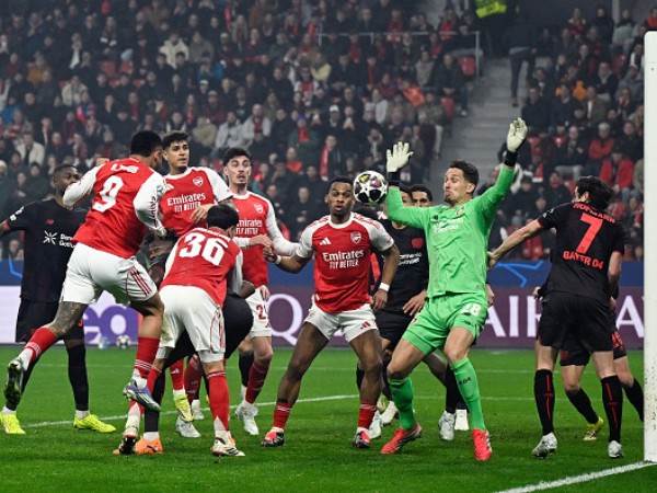 הפנים לאמירויות (Photo by Stuart MacFarlane/Arsenal FC via Getty Images)