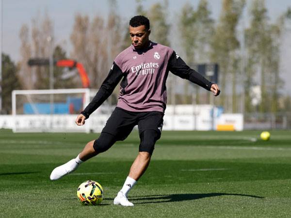 (Photo by Antonio Villalba/Real Madrid via Getty Images)