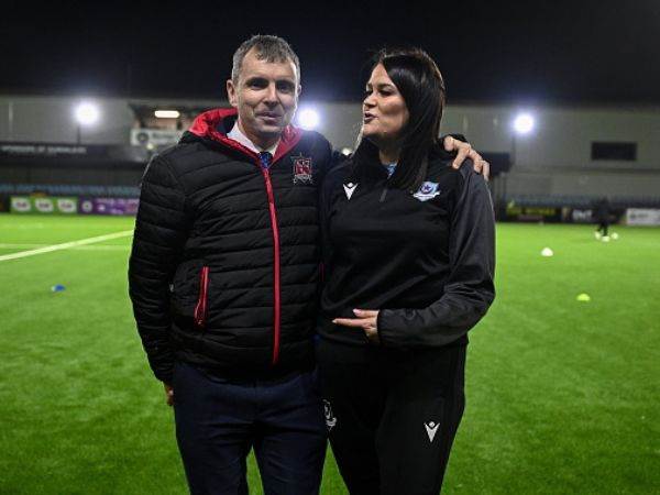 Ben McShane/Sportsfile via Getty Images