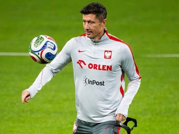 יעלה למונדיאל שלישי רצוף? לבנדובסקי (GETTY)