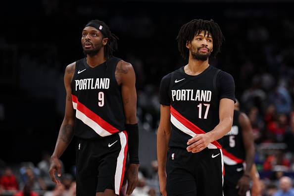 גרנט ושארפ. יחזרו לפליי-אין? (Getty)