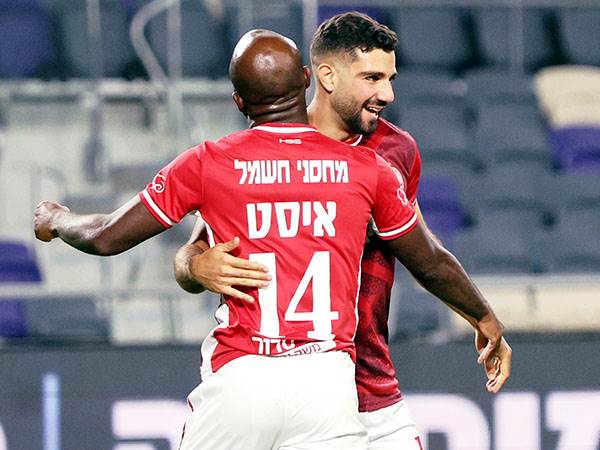 ובאר שבע נראתה בדרך הבטוחה (צילום: אלן שיבר)