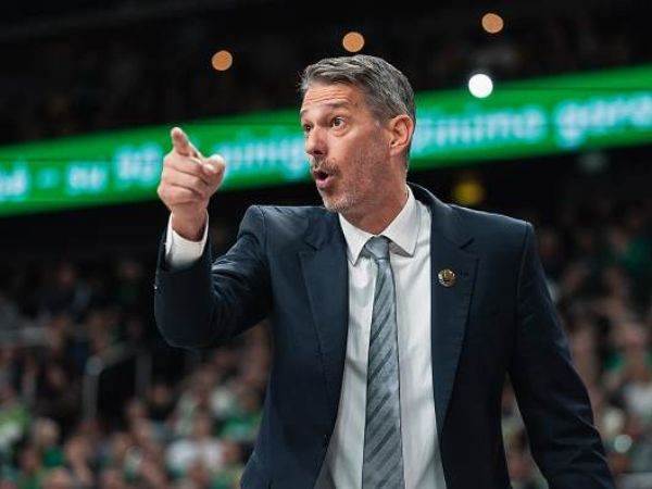 Eitvydas Kinaitis/Euroleague Basketball via Getty Images