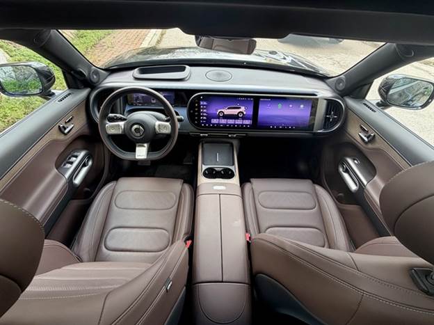 עיצוב מותגי ייחודי, עם טאצ` קל ממרצדס