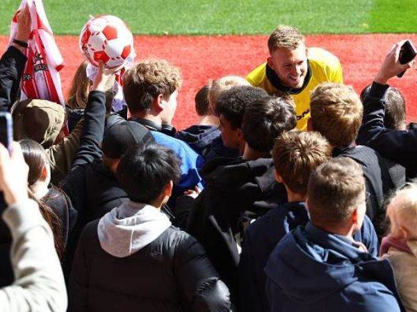 Matt Watson/Southampton FC via Getty Images