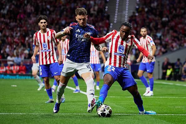 Alvaro Medranda/Quality Sport Images/Getty Images