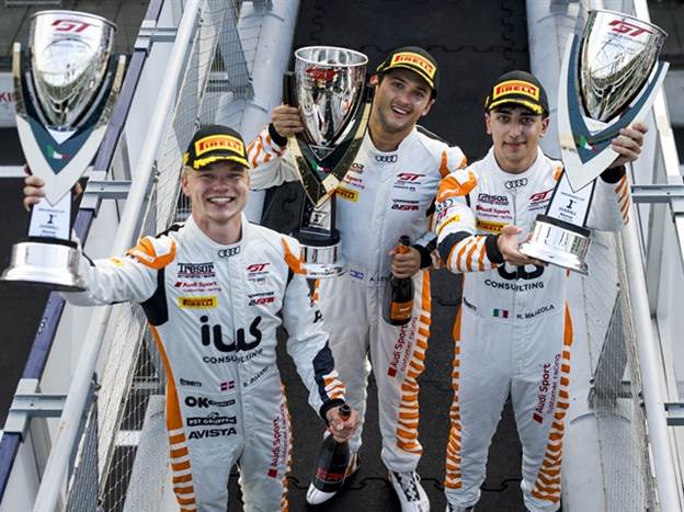 צילום: Attempto racing