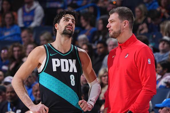 Garrett Ellwood/NBAE via Getty Images