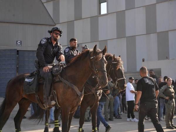 קרדיט צילום: דוברות משטרת ישראל