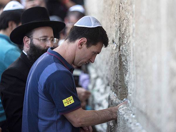 מסי. ציוני מלידה (Getty)