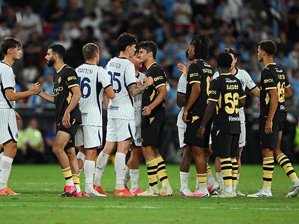 (Photo by Francesco Scaccianoce - Inter/Inter via Getty Images)