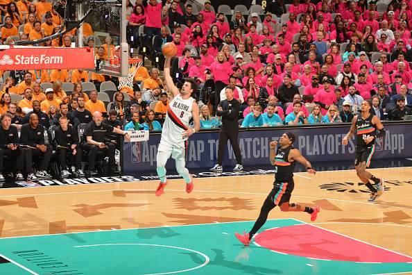 Jesse D. Garrabrant/NBAE via Getty Images
