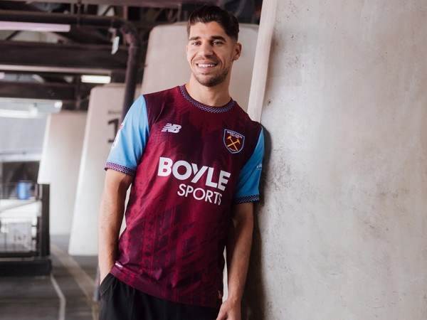 (WEST HAM - WEBSITE)