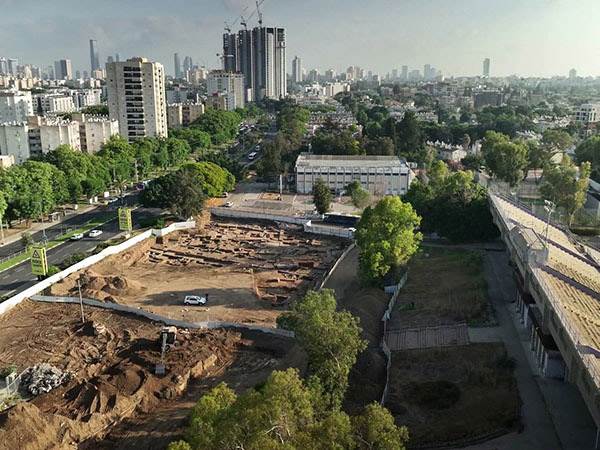 (צילום: אמיל אלג`ם ואסף פרץ, רשות העתיקות)