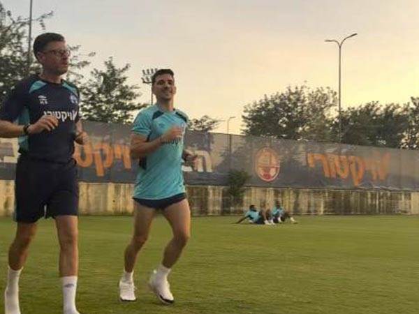 (מתוך חשבון האינסטגרם של אליאל פרץ)