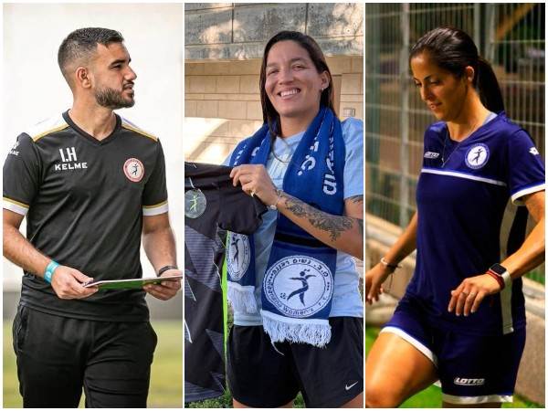 דוד, קוריאה וחמו (באדיבות נזיה סולטן, רייצ׳ל בלייר, צחי קלפנר)