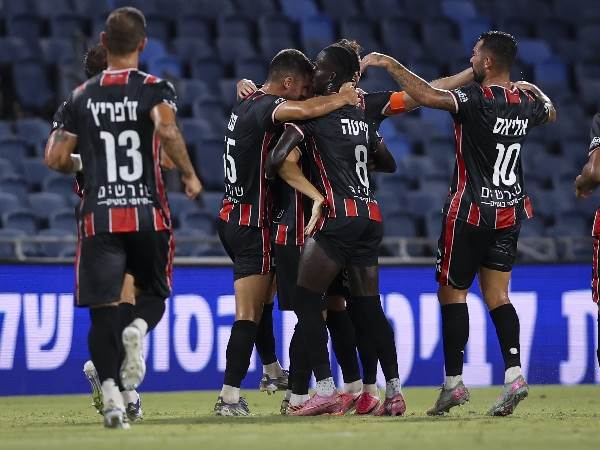 ניצחון בכורה העונה להפועל חיפה (מאור אלקסלסי)