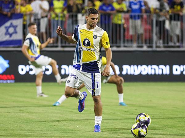 “הכדורגל עשר רמות מעל מה שדמיינתי“ (קובי אליהו)