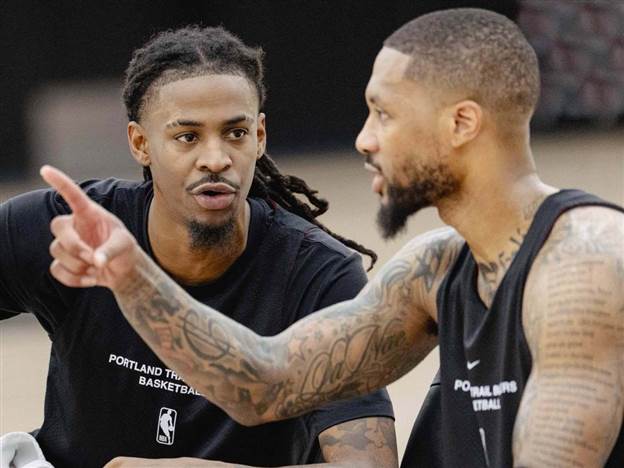 (Portland Trail Blazers)