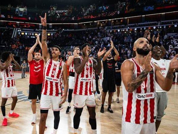 JM Casares/Euroleague Basketball via Getty Images