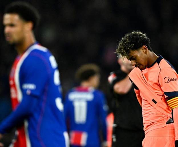 JULIEN DE ROSA / AFP via Getty Images