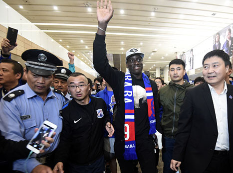 יהיה שותפו של טבס בחוד. בה (gettyimages)