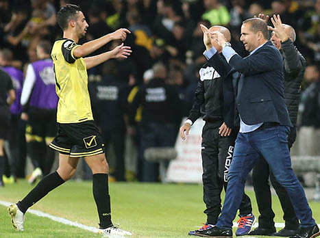 "לידור כהן עשה שינוי ענק במנטליות" (אלן שיבר)